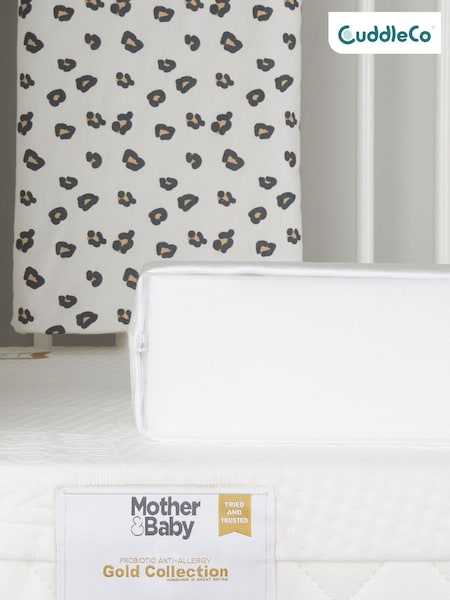 Mother&Baby Anti Allergy Foam Cot Mattress (237424) | £70