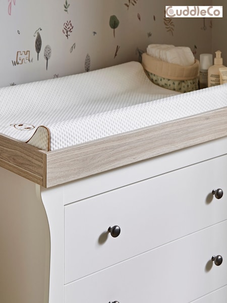 Cuddleco Natural Viscose Changing Mat (478933) | £30