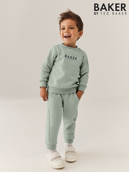 Baker by Ted Baker Sweatshirt and Joggers Set (AA6382) | £35 - £40