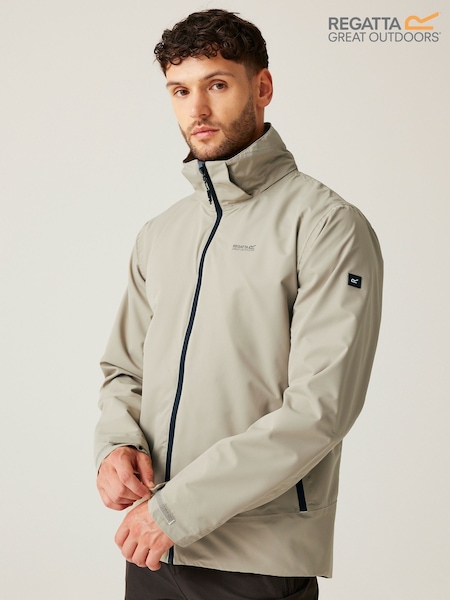 Regatta Natural Mens Okara Waterproof Jacket (AC6772) | £56