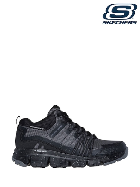 Skechers Grey Summits At Wynnwood Hiking Shoes (AE6409) | £89