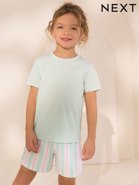 Green T-Shirt (3-16yrs) (AH9537) | £3.50 - £6.50