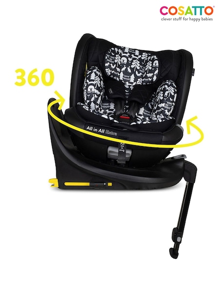Cosatto Silhouette All in All Extra i-Size 360 Carseat (AR7996) | £200