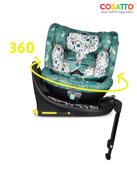Cosatto Masquerade All in All Extra i-Size 360 Carseat (AR8013) | £300