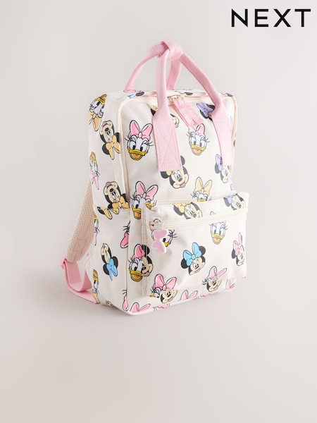 Minnie Mouse Disney Minnie Mouse Double Handle Backpack (AY4363) | £27