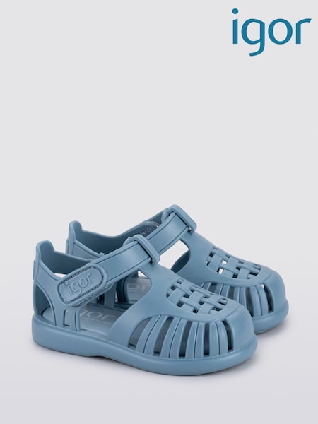Igor Tobby Solid Sandals (B74131) | £21