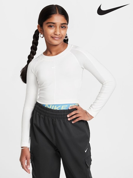 Nike Sail Long Sleeve Top (E67646) | £33