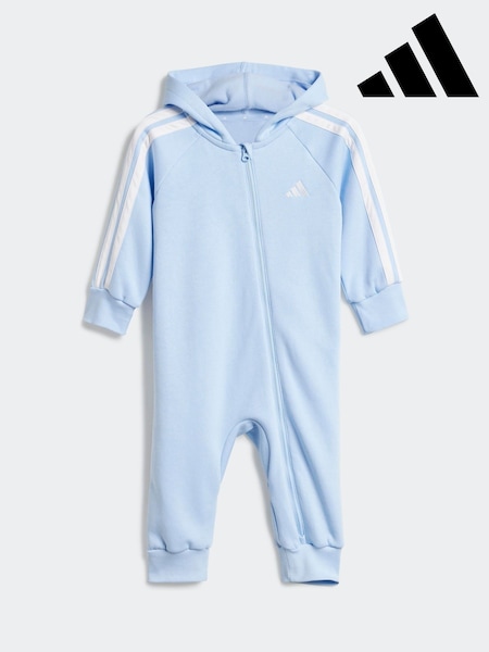 adidas Blue Essentials Bodysuit (E68868) | £25