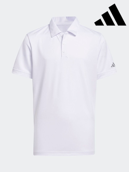 adidas Golf Perf Polo Shirt (E98009) | £23