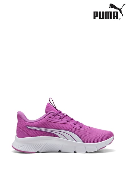 Puma Purple Kids Youth FlexFocus Lite Modern Running Shoes (H11594) | £30