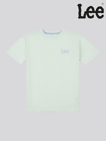 Lee Green Boys Supercharged T-Shirt (H36372) | £25 - £30