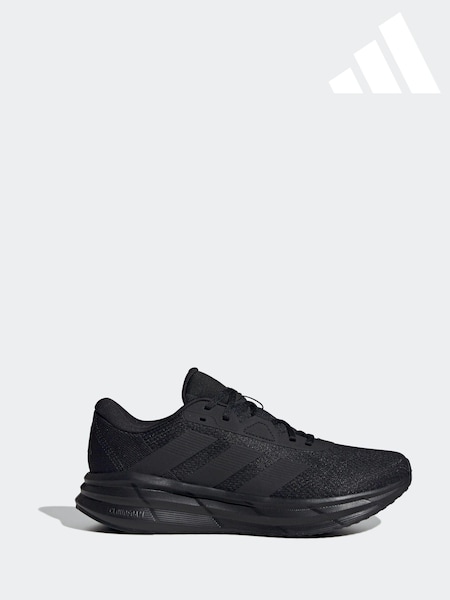 adidas Black Galaxy 7 Running Trainers (K94557) | £45
