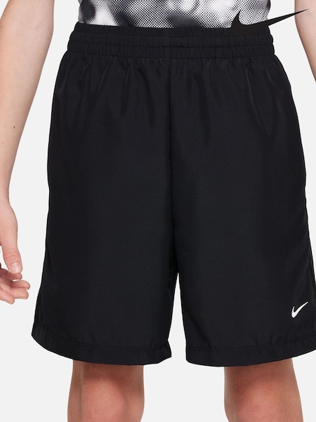Nike Black Dri-FIT Multi Training Shorts (N12303) | £17