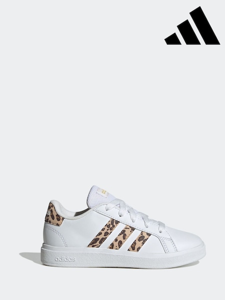 adidas Off White Sportswear Altaswim 2.0 Shoes (N32591) | £30