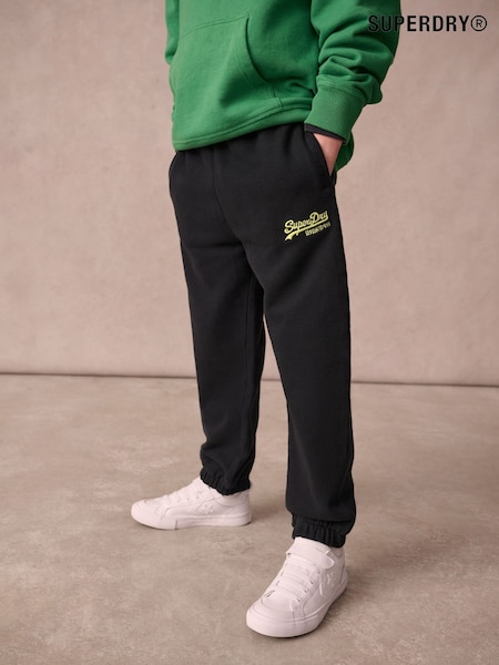 Superdry Dark Navy Joggers (Q63103) | £25 - £27