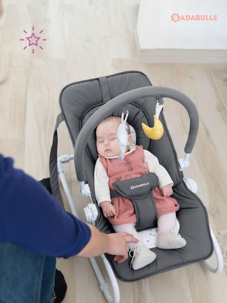 Badabulle Easy Bouncer (T79333) | £50