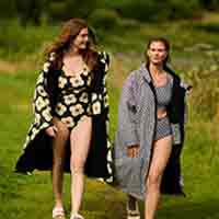 Changing Robes
