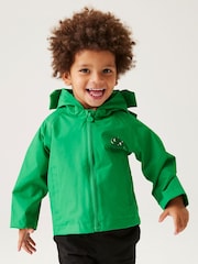 Regatta Green Waterproof Shell Character Jacket - Image 1 of 7