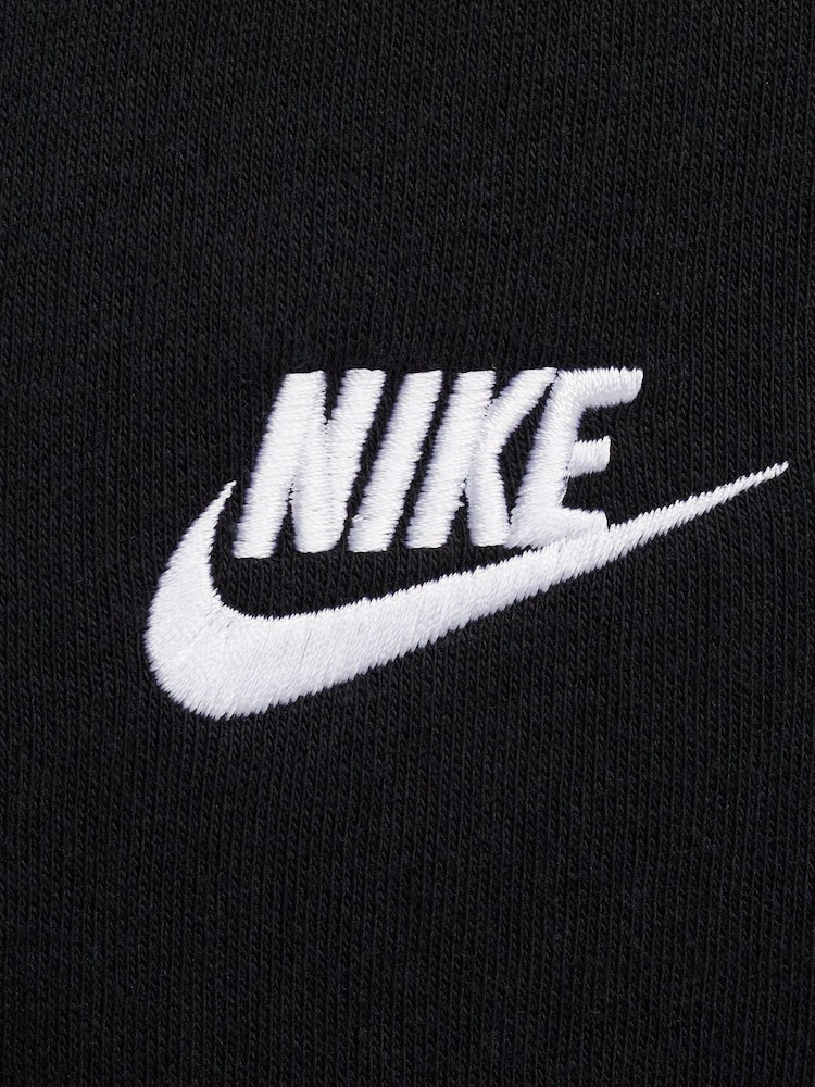 Nike Black Club Joggers - Image 18 of 18
