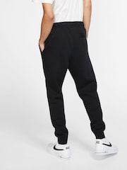 Nike Black Club Joggers - Image 2 of 18