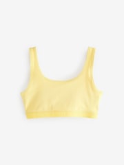 Multi Pastel Scoop Crop Top (5-16yrs) - Image 6 of 8
