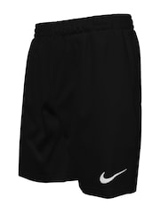 Nike Black 6 Inch Essential Volley Swim Shorts - Image 1 of 3