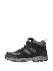 Mountain Warehouse Black Mens Wide Fit Mcleod Boots - Image 3 of 5