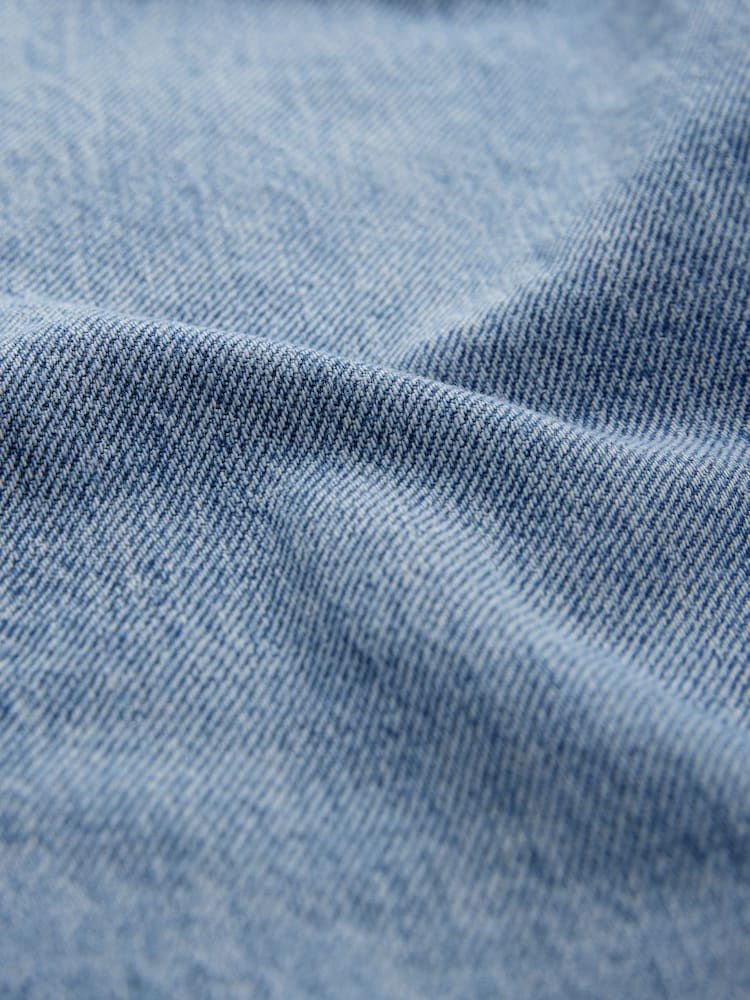 Dark Blue Authentic Barrel Jeans - Image 7 of 7