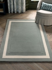 Laura Ashley Seaspray Lewes Rug - Image 2 of 5