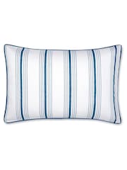 Laura Ashley Midnight Blue Tuileries 100% Cotton Duvet Cover and Pillowcase Set - Image 6 of 7